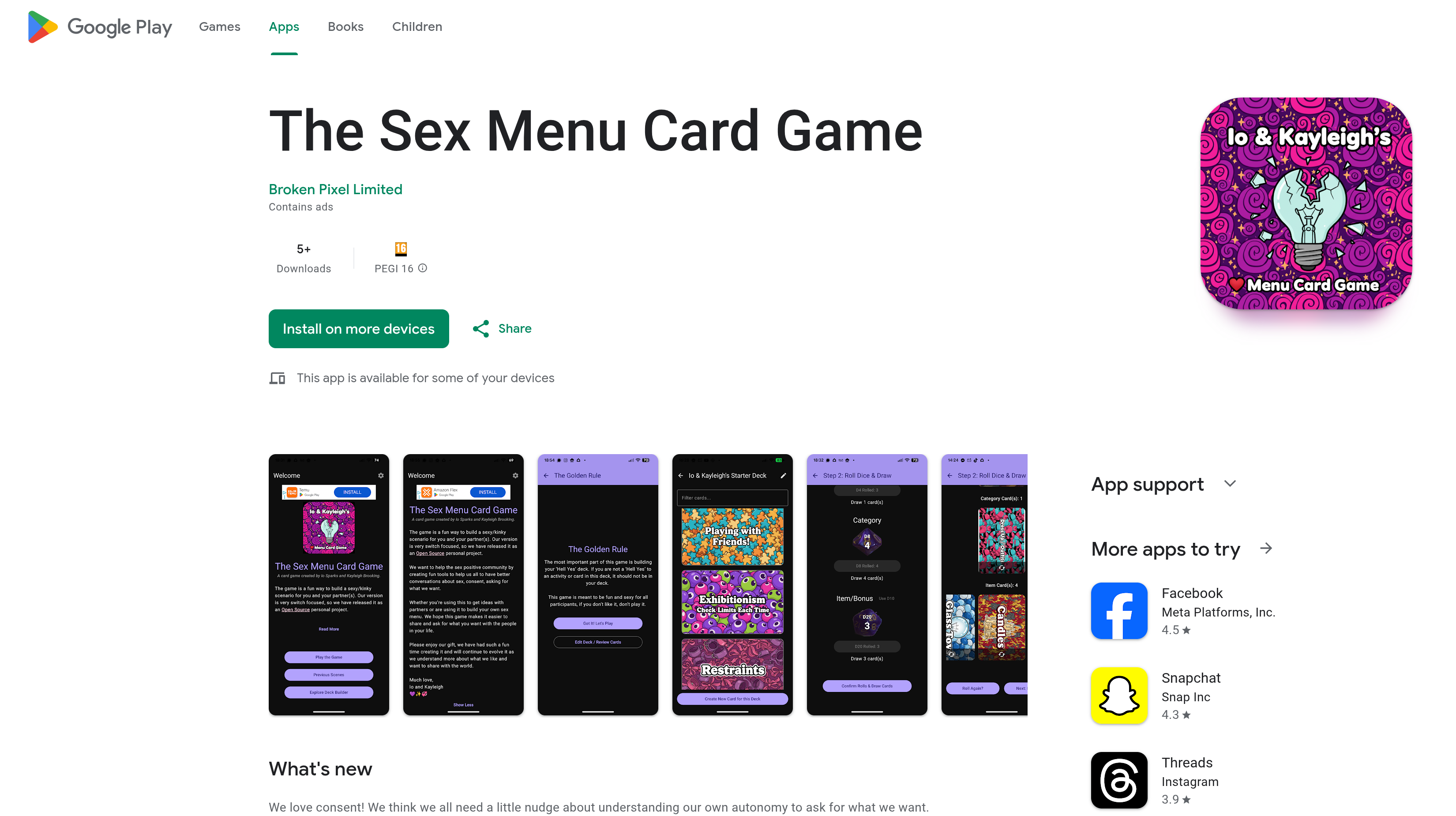 A picture of Io looking a mix of masc and femme having just had her hair cut